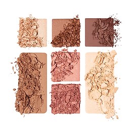 Instant Look In A Palette Stoned Rose Beauty - Palette Visage et Yeux